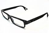 EMPORIO ARMANI EA 9516 Eyeglasses EA9516 Black AQM Optical Frame