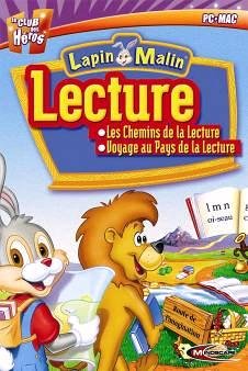 City Travel Guides Discounted  Logiciels : Lapin Malin Lecture - Club des héros