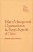 Book Water Management Organization in the People's Republic of China (The China Book Project)