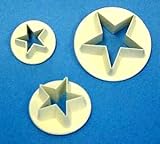 Pme 3 Pce Star Cutter Set