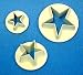 from PME Pme 3 Pce Star Cutter Set