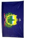 Clearance 2x3 Vermont State Flag US USA American Flags