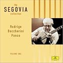 The Segovia Collection, Vol. 1