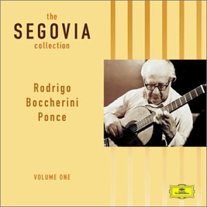 Andres Segovia - The Segovia Collection Vol 1 (Bach) - Zortam Music