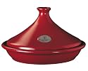 Emile Henry, Red tagine, tajine, 32 cm, Flame