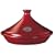 Emile Henry, Red tagine, tajine, 32 cm, Flame