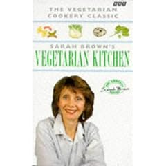 Sarah Brown's Vegetarian Kitchen (BBC cookery series)