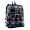 Black Cabesa Blue Perry Plaid