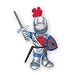 Toys : St. George Knight