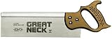 Great Neck MM12 12-Inch Miter Back Saw