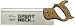 Great Neck MM12 12-Inch Miter Back Saw