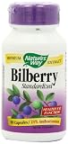 Image of Nature's Way Bilberry, 90 Capsules