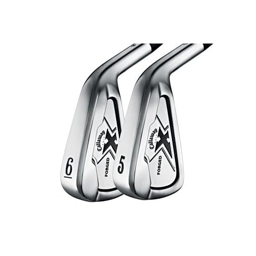 Callaway Golf X Irons (Right Hand) Royal Precision Project X