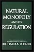 Natural Monopoly and Its Regulation