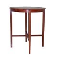 Round Pub Table- Brown(42")
