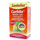 Sanhelios Curbita Bladder Caps 30 Softgels
