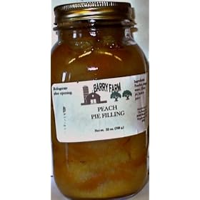 Peach Pie Filling, 32 fl. Oz.