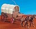  : Covered Wagon by Playmobil #7648