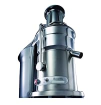 Breville JE4 Caf&eacute; Series Commercial Style Juicer