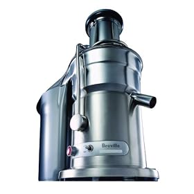 Breville JE4 Caf� Series Commercial Style Juicer