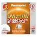 Panasonic LM-RW30E3 DVD-Rohling 8 cm DVD-RW 1,4 GB Pro Hard Coating Gold