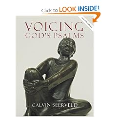 Voicing God's Psalms (Calvin Institute of Christian Worship Liturgical Studies Series)