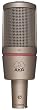 AKG C2000B Cardioid Condenser Microphone