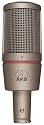 AKG C2000B Mid-Size Diaphragm Condenser Microphone