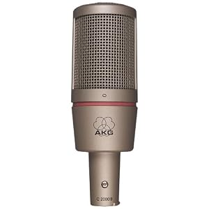 AKG C2000B Cardioid Condenser Microphone by AKG