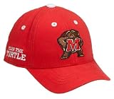 Maryland Terps Infant One-Fit Hat