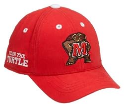 Maryland Terps Infant One-Fit Hat