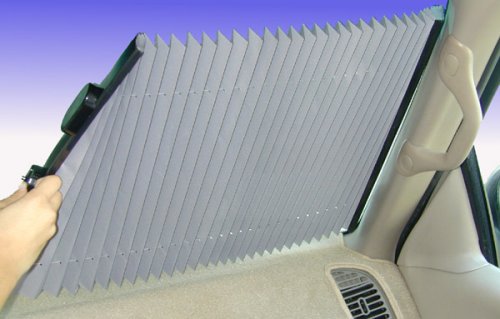 23'' Retractable Sun Shade