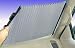 Automotive : 23'' Retractable Sun Shade