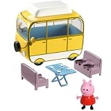 Peppa Pig Funtime Vehicle Campervan