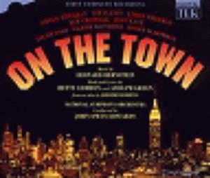 CD-Charts  Music : On the Town - First Complete Recording