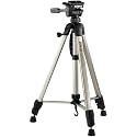 Sunpak 620-092 9002DX Tripod with 3-Way Quick-Release Pan Head