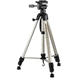 Sunpak 620-092 9002DX Tripod with 3-Way Quick-Release Pan Head