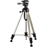 Sunpak 620-092 9002DX Tripod with 3-Way Quick-Release Pan Head ~ SunPak