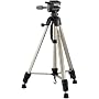 Sunpak 9002DX Tripod with 3-Way Quick-Release Pan Head