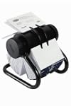 Rolodex Open Rotary Business Card Fil...