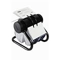 ROLODEX Rollkartei f.Visitenkarten 300H�llen 24tlg.Register, 67247