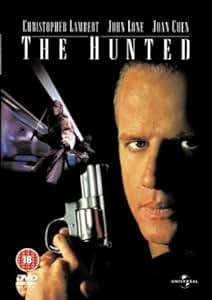 The Hunted [DVD]