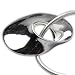 Gift for Valentine Silver Locket Pendant Chain Romantic Jewelry 1 inches