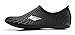 NBERA by 2econdskin DURABLE OUTSOLE Barefoot Water Skin Shoes for Beach Swim Surf Yoga Exercise