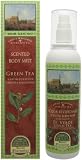 Green Tea with Extracts of Green Tea & Ginseng by Speziali Fiorentini 6.5 oz Scented Body Mist