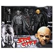 Sin City Hartigan Vs Yellow Bastard 2pk Figure Box Set