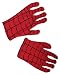 Search : Spiderman Spider-Man Adults Costume Accessory Gloves