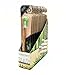 WooBamboo Toothbrush Standard Handle Medium Single