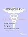 Propoxyphene - A Medical Dictionary, Bibliography, and Annotated Research Guide to Internet References