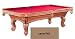 Sporting Goods : Northport Solid Maple 8 foot Pool Table - Honey Finish - Camel Felt